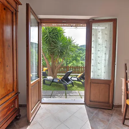 269 - La Stalla Country House, Nel Verde Di Casarza - 15 Minuti D'Auto Dal Mare Casarza Ligure Extérieur photo