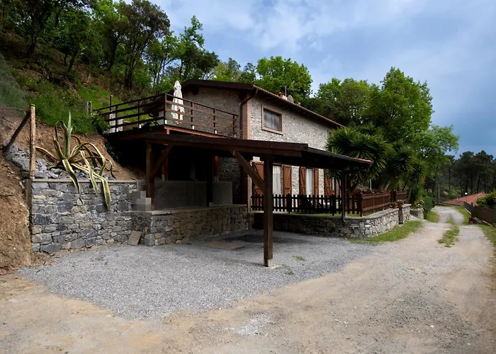 269 - La Stalla Country House, Nel Verde Di Casarza - 15 Minuti D\'Auto Dal Mare