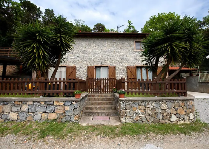 269 - La Stalla Country House, Nel Verde Di Casarza - 15 Minuti D\'Auto Dal Mare