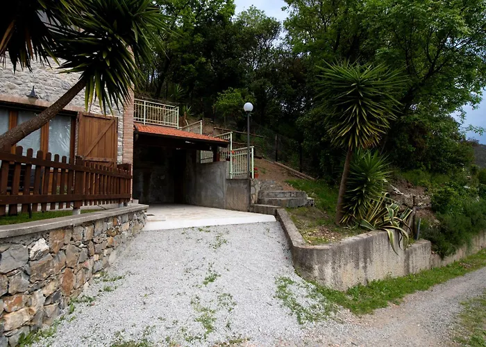 269 - La Stalla Country House, Nel Verde Di Casarza - 15 Minuti D\'Auto Dal Mare