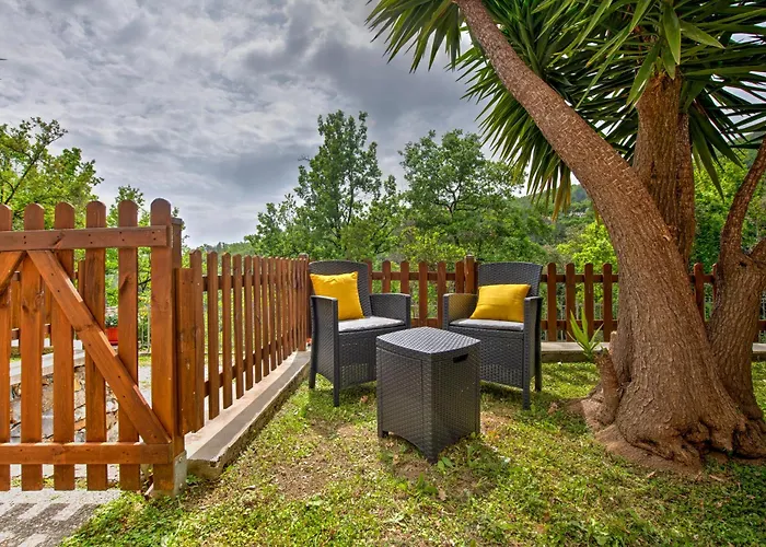 269 - La Stalla Country House, Nel Verde Di Casarza - 15 Minuti D\'Auto Dal Mare