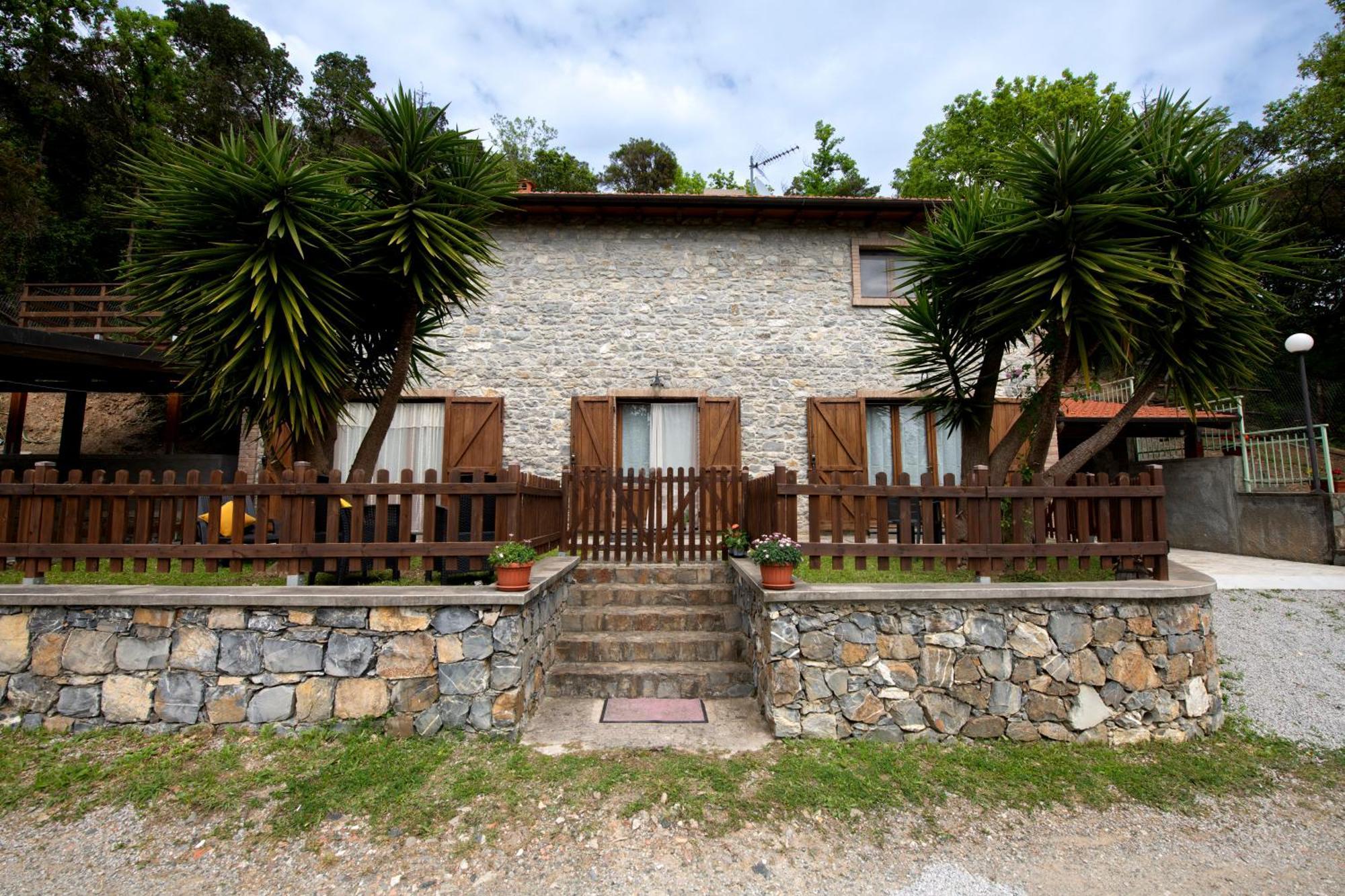 269 - La Stalla Country House, Nel Di Casarza - 15 Minuti D'auto Dal Mare