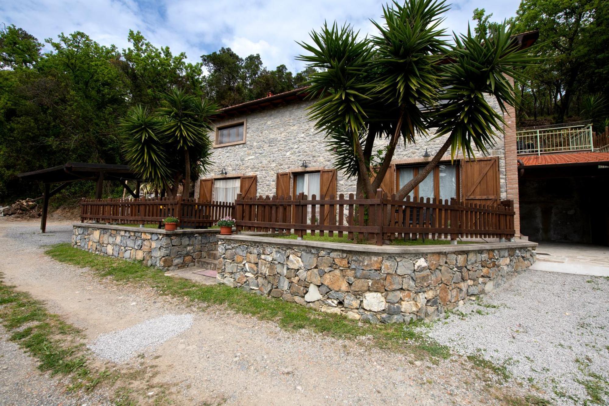 269 - La Stalla Country House, Nel Di Casarza - 15 Minuti D'auto Dal Mare Casa vacanze Casarza Ligure