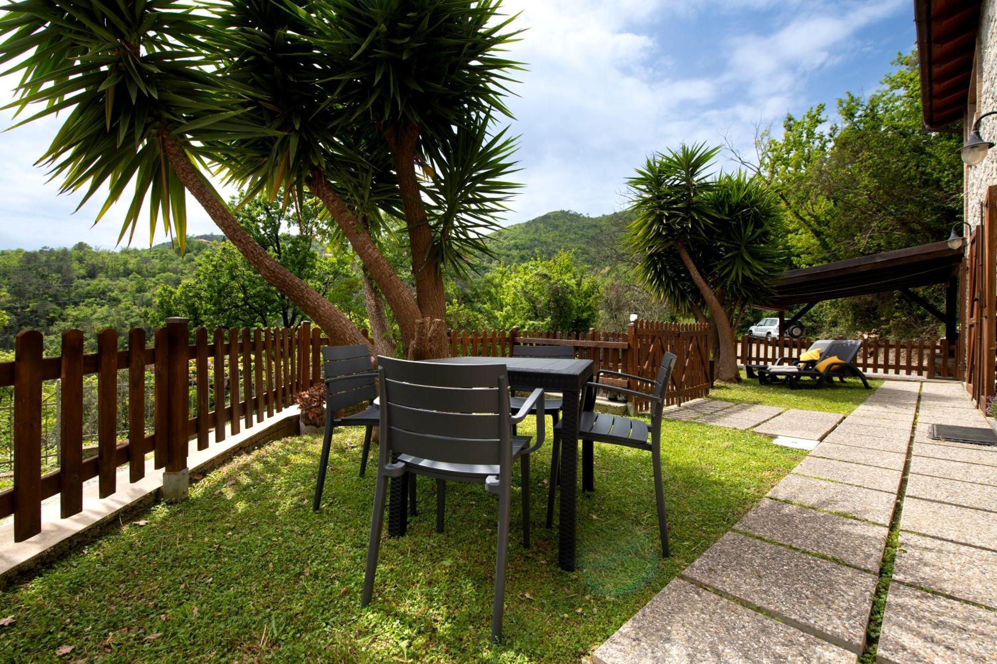 269 - La Stalla Country House, Nel Di Casarza - 15 Minuti D'auto Dal Mare Holiday home *