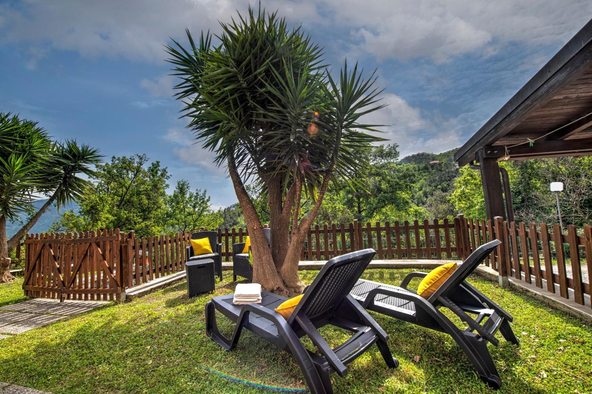 269 - La Stalla Country House, Nel Di Casarza - 15 Minuti D'auto Dal Mare Holiday home Casarza Ligure