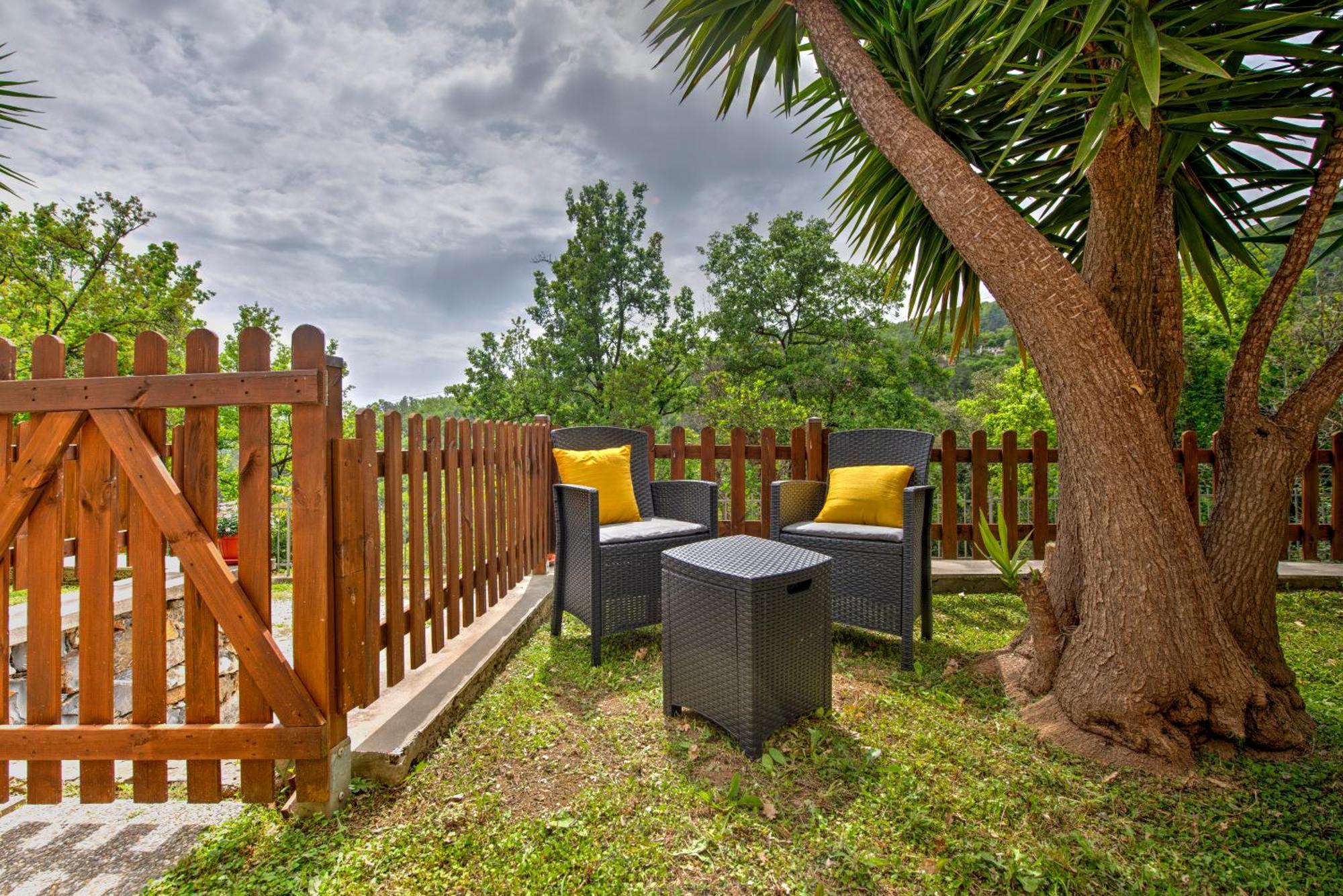 Holiday home 269 - La Stalla Country House, Nel Di Casarza - 15 Minuti D'auto Dal Mare Casarza Ligure