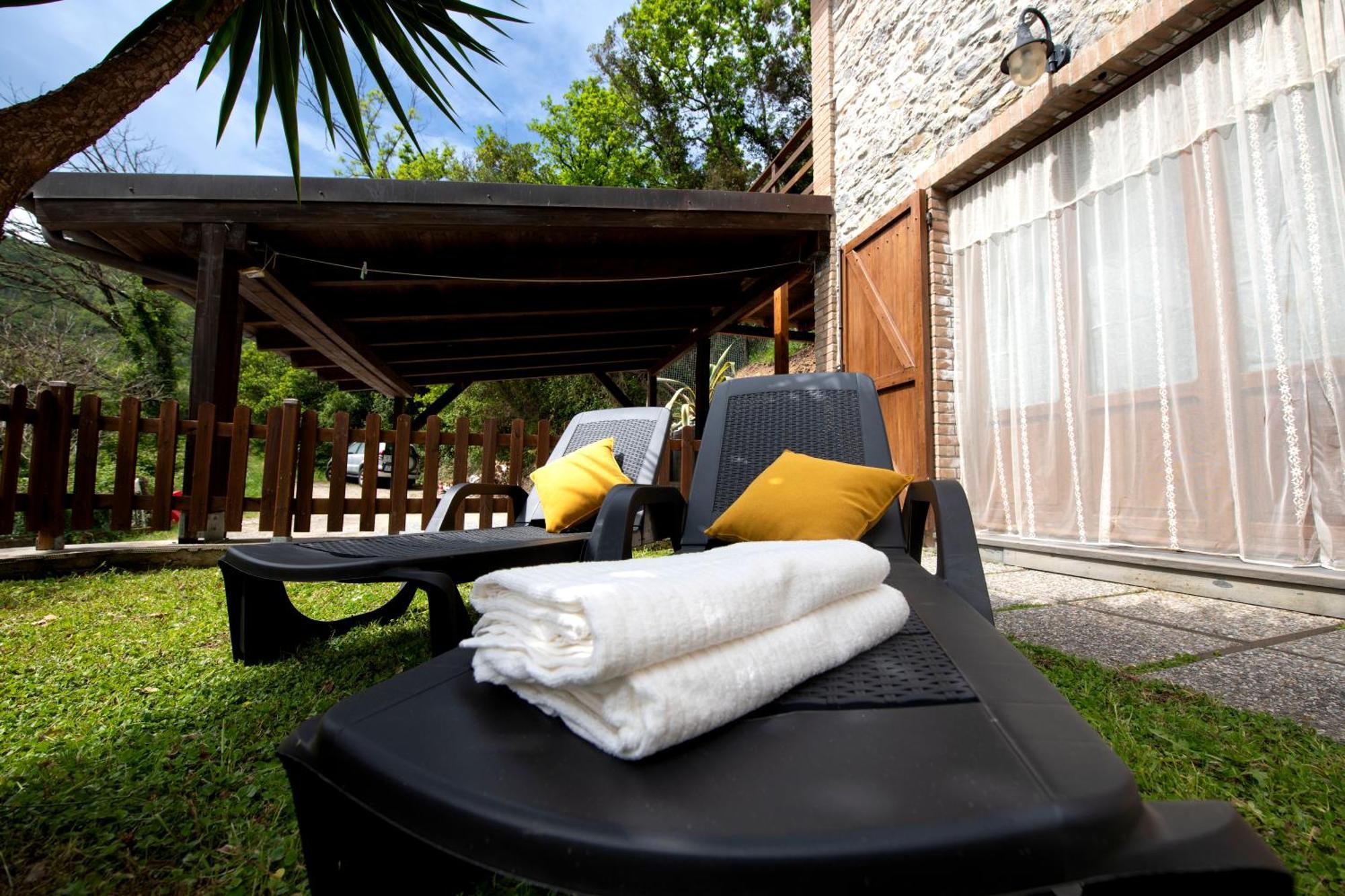 Holiday home 269 - La Stalla Country House, Nel Di Casarza - 15 Minuti D'auto Dal Mare Casarza Ligure