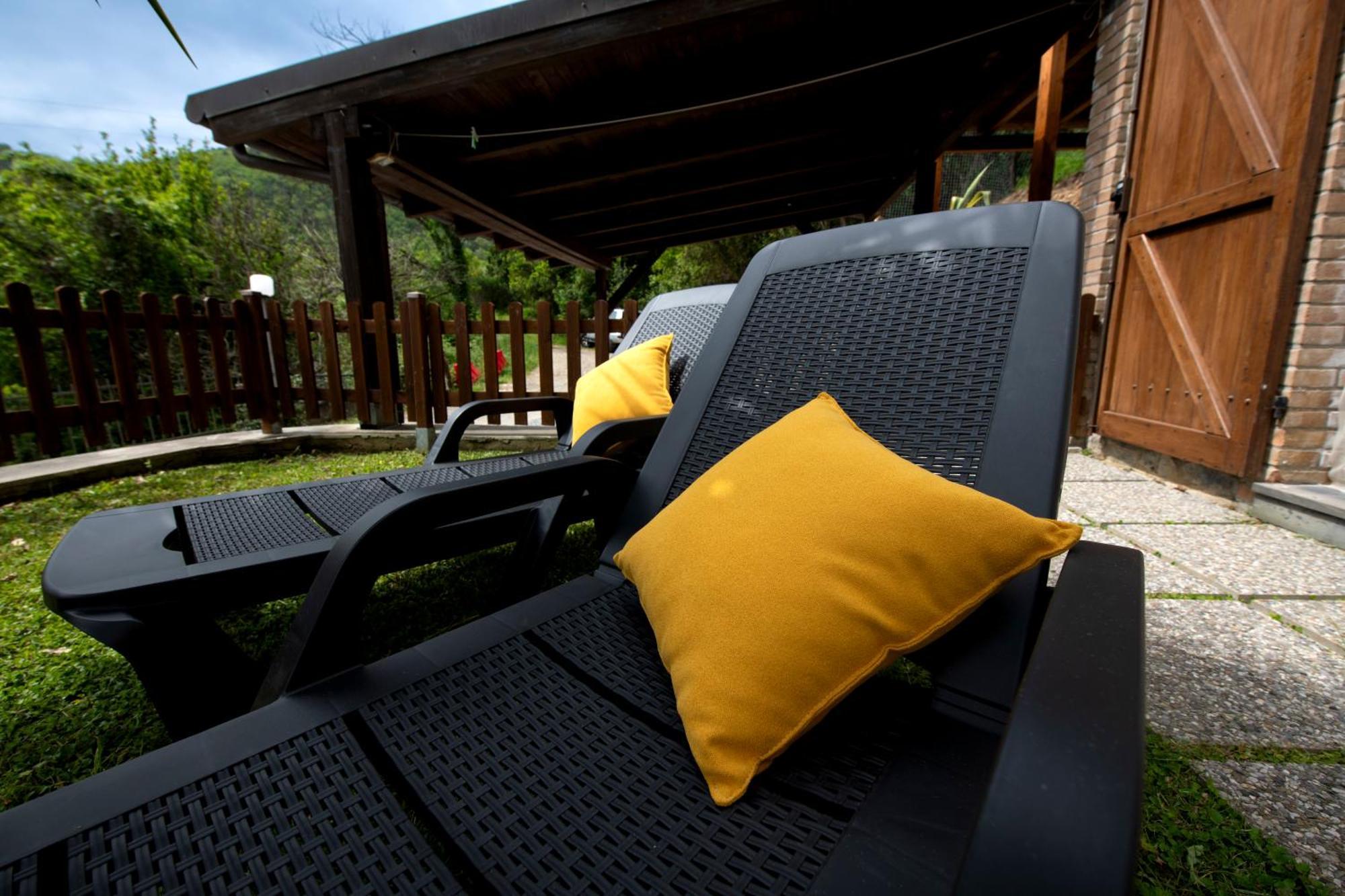 269 - La Stalla Country House, Nel Di Casarza - 15 Minuti D'auto Dal Mare
