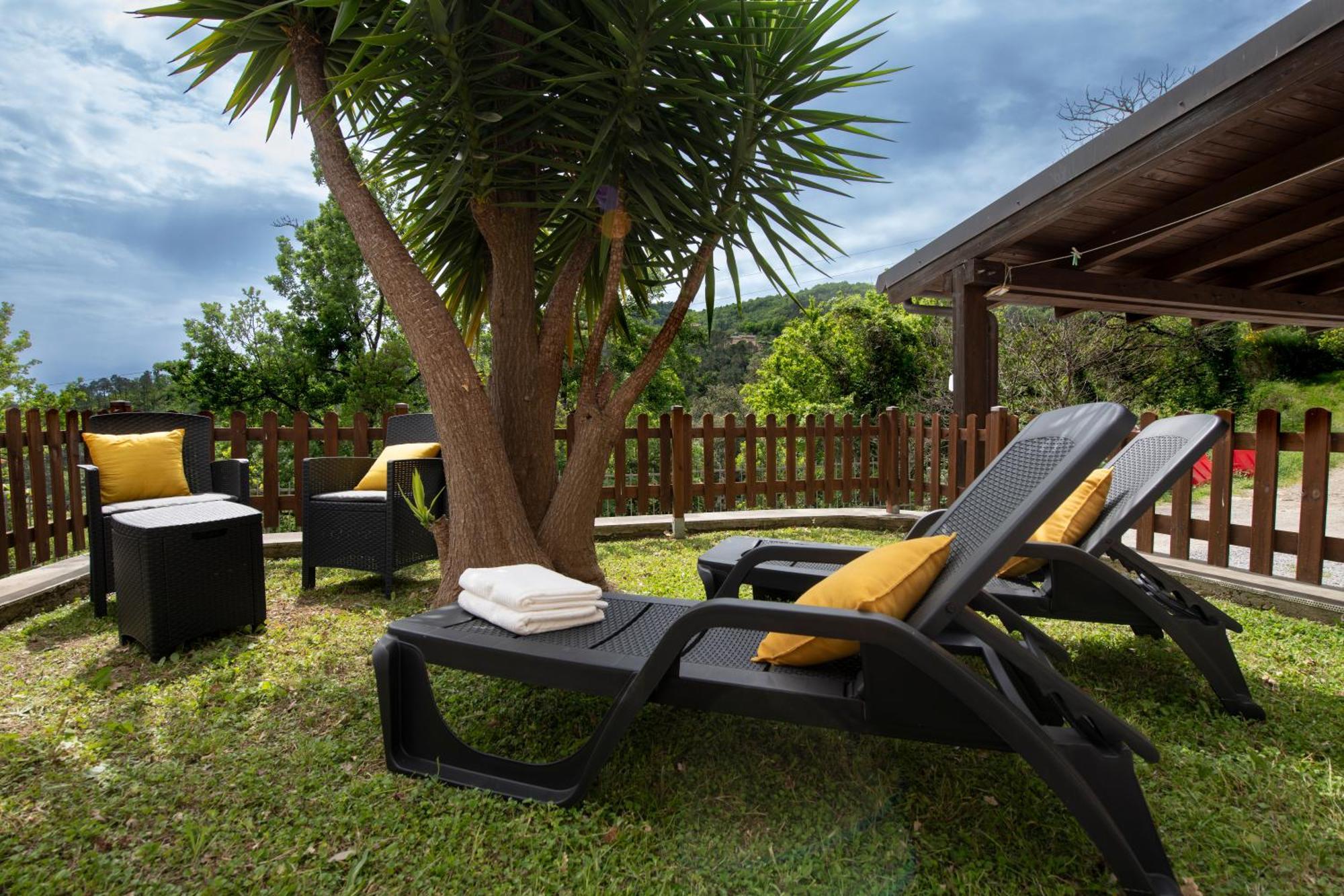 269 - La Stalla Country House, Nel Di Casarza - 15 Minuti D'auto Dal Mare