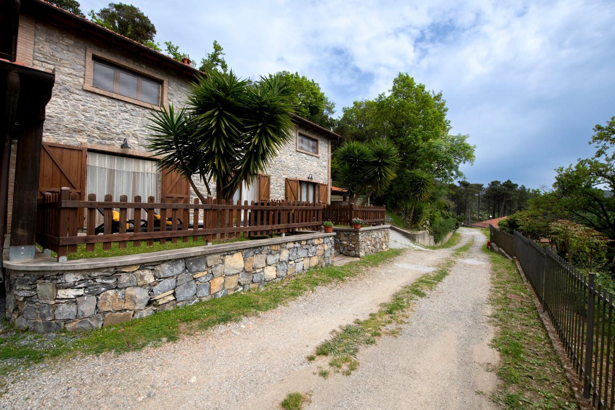 Holiday home 269 - La Stalla Country House, Nel Di Casarza - 15 Minuti D'auto Dal Mare Casarza Ligure